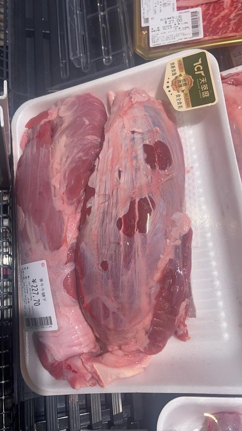 #0元玩轉這座城中貿(mào)永輝的牛腱子肉很棒